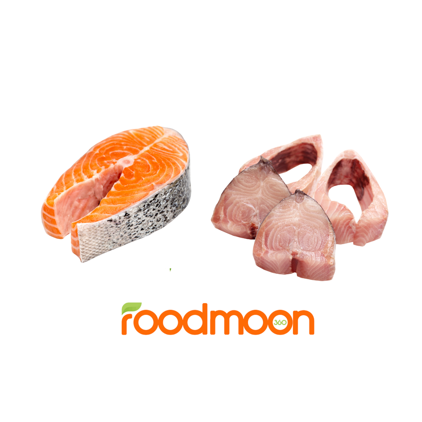 Crudo congelado